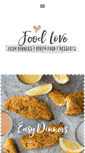 Mobile Screenshot of foodlove.com